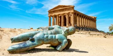 agrigento capitale della cultura