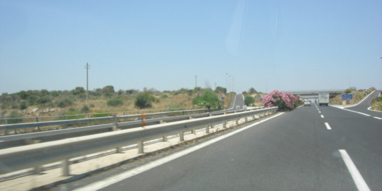 autostrada catania siracusa