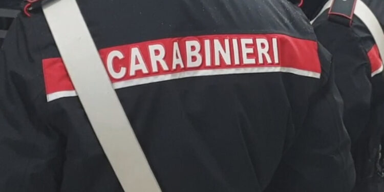 carabinieri divisa