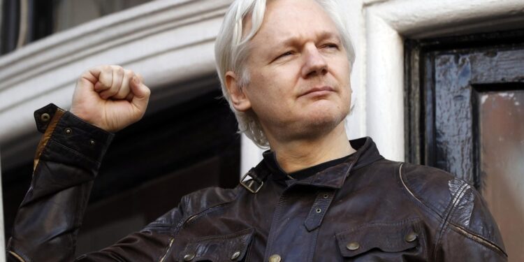 julian assange