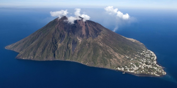 eruzione stromboli