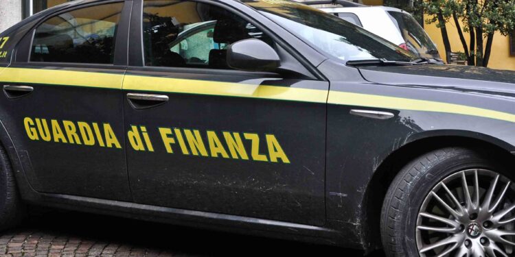 guardia di finanza