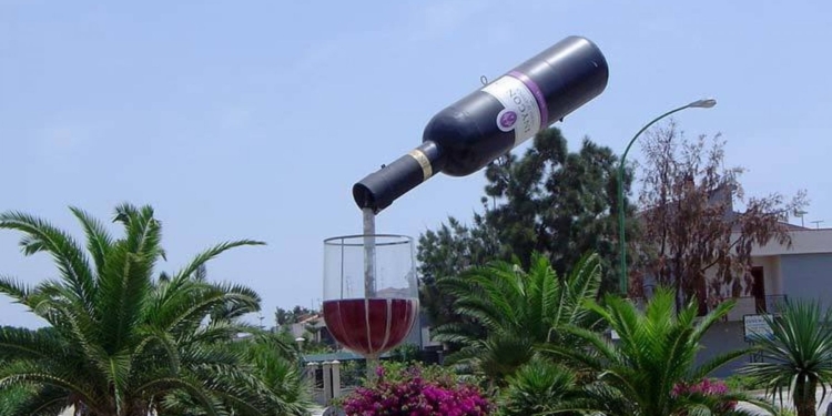 menfi città del vino