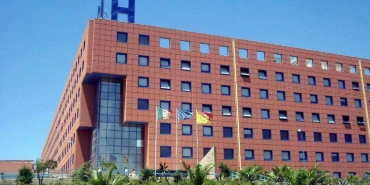 ospedale agrigento