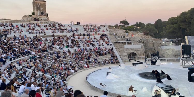 rappresentazioni classiche a siracusa