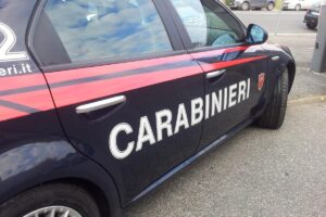 volante-Carabinieri