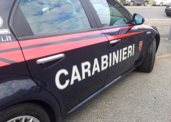 volante-Carabinieri