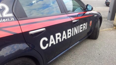 volante-Carabinieri