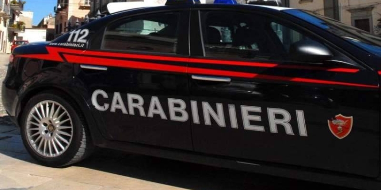 volante carabinieri