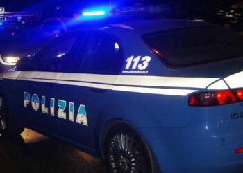 volante-polizia