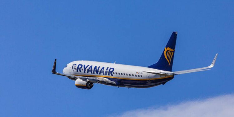 voli ryanair