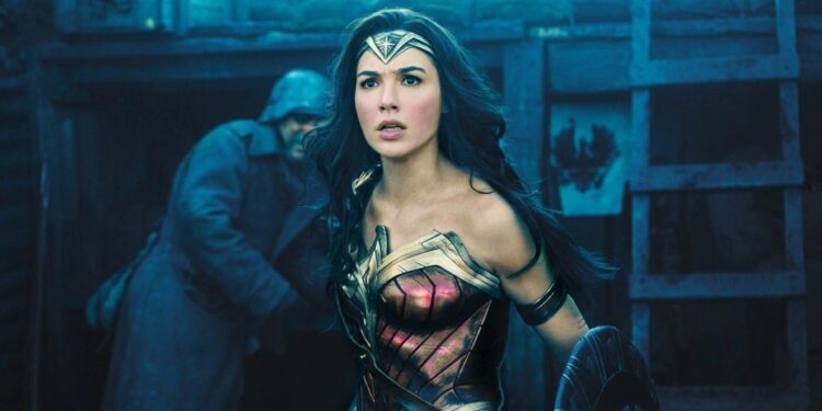 wonder woman stasera in tv