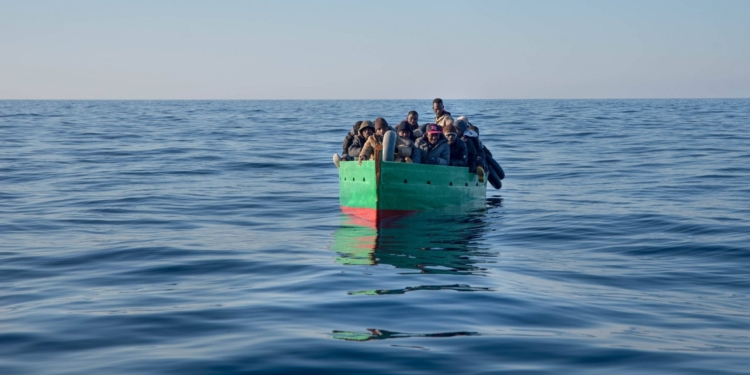 lampedusa naufragio