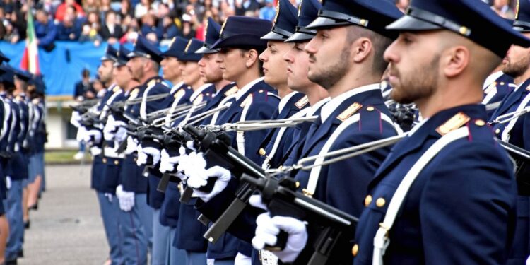 concorso polizia di stato 2023