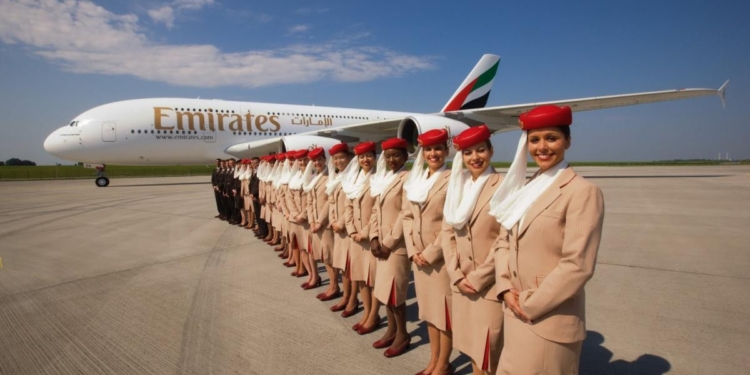 emirates lavoro