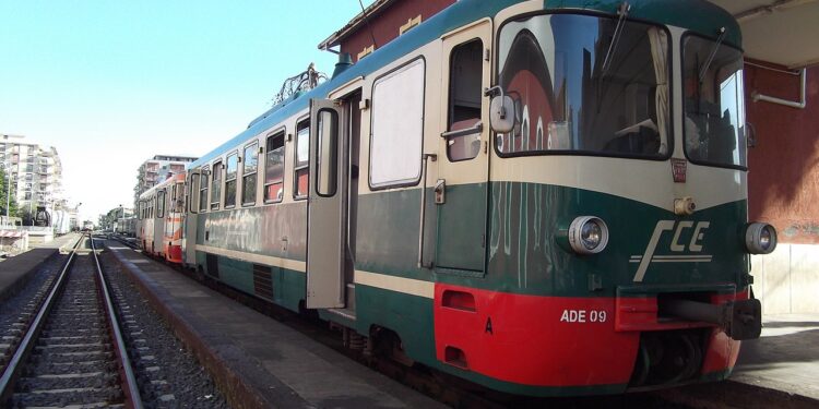 concorso ferrovia circumetnea