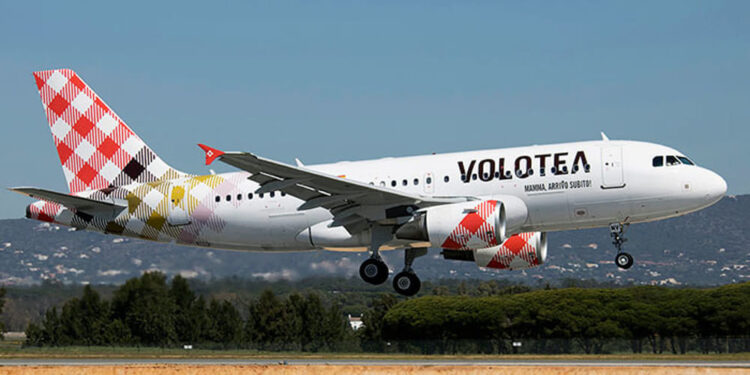 volotea catania lourdes