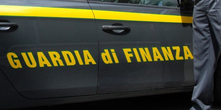 guardia di finanza