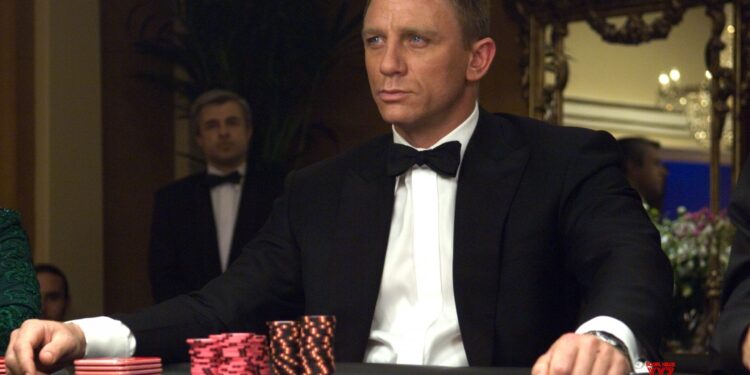 stasera in tv casino royale