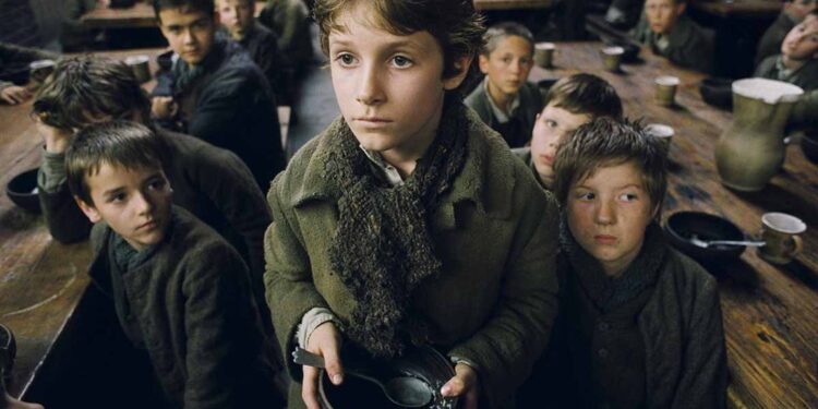 oliver twist