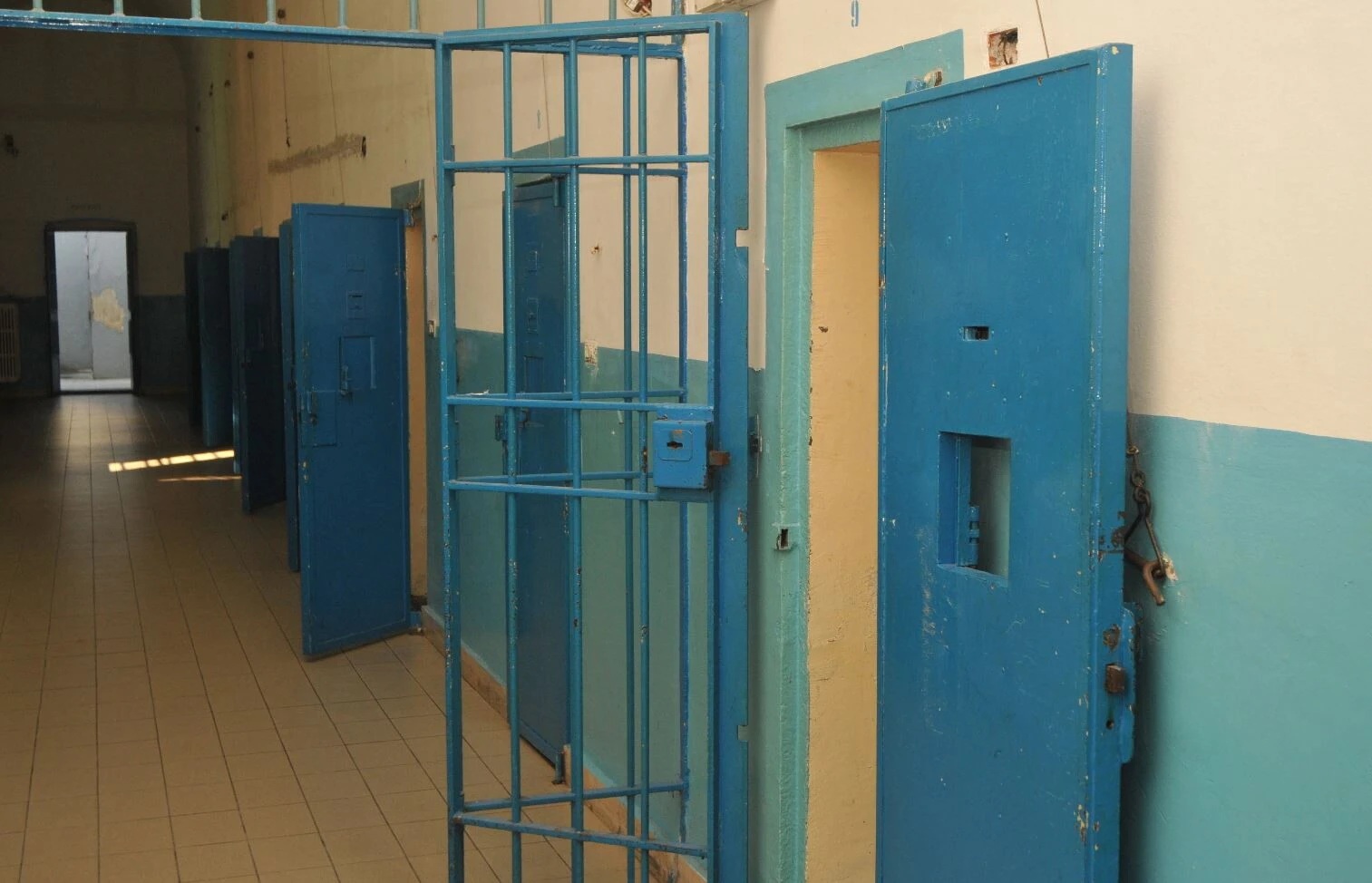 celle carcere