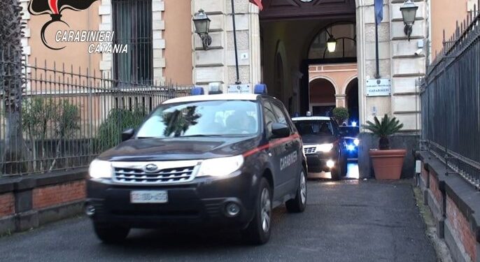 comando provinciale dei carabinieri