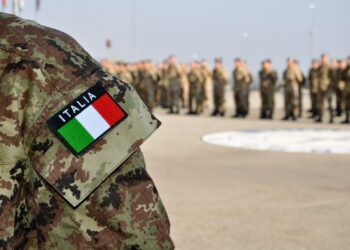 militari dell'esercito