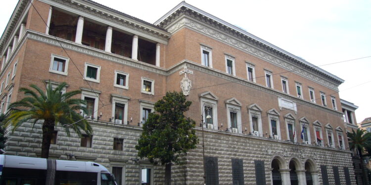 ministero della giustizia