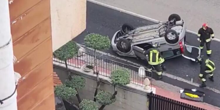 incidente gravina di catania