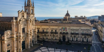 piazza duomo acireale
