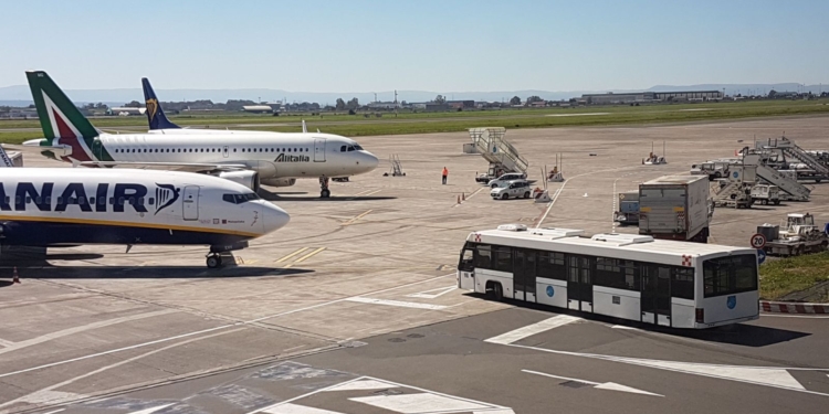 aeroporto di catania