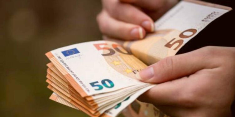 bonus 380 euro