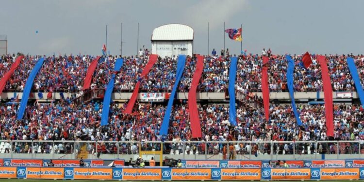 calcio catania