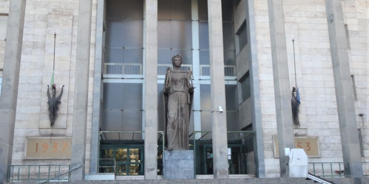 catania tribunale