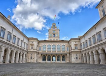 Palazzo del Quirinale Roma