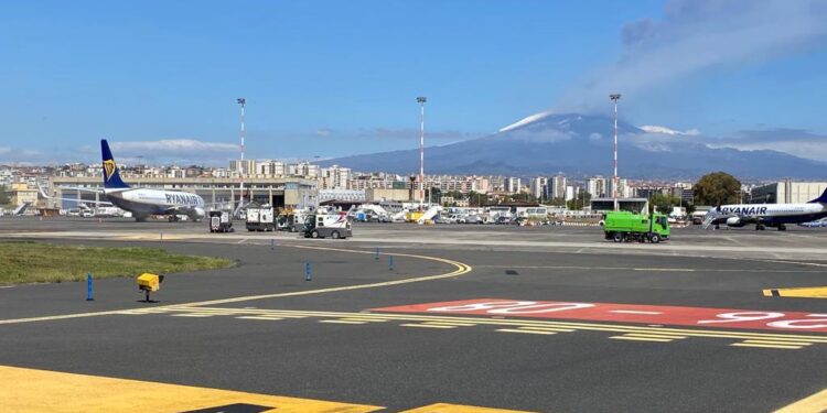 aeroporto di catania