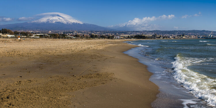 mare etna