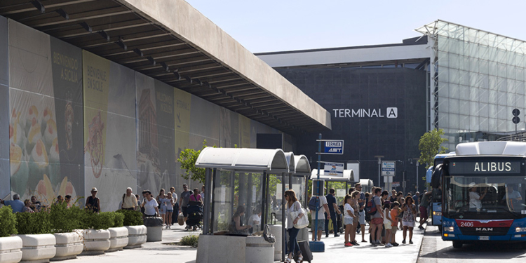 aeroporto catania