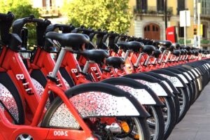 Mobilità sostenibile Catania