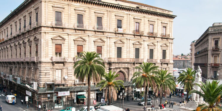 piazza stesicoro