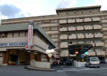 Pronto Soccorso del Policlinico di Messina