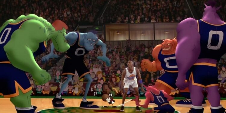 space jam