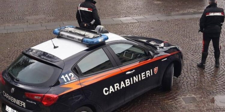 carabinieri tunisino