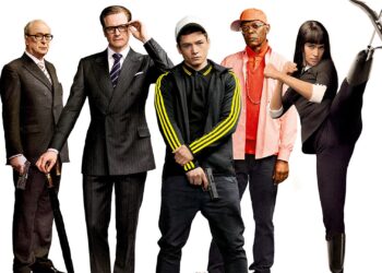 Kingsman-film