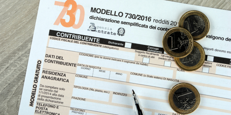 modello 730