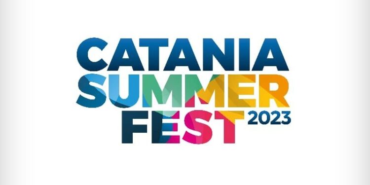 catania summer fest 2023 programma completo