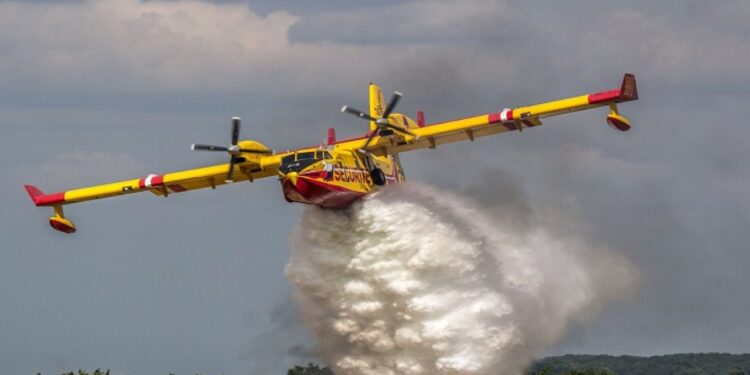 canadair