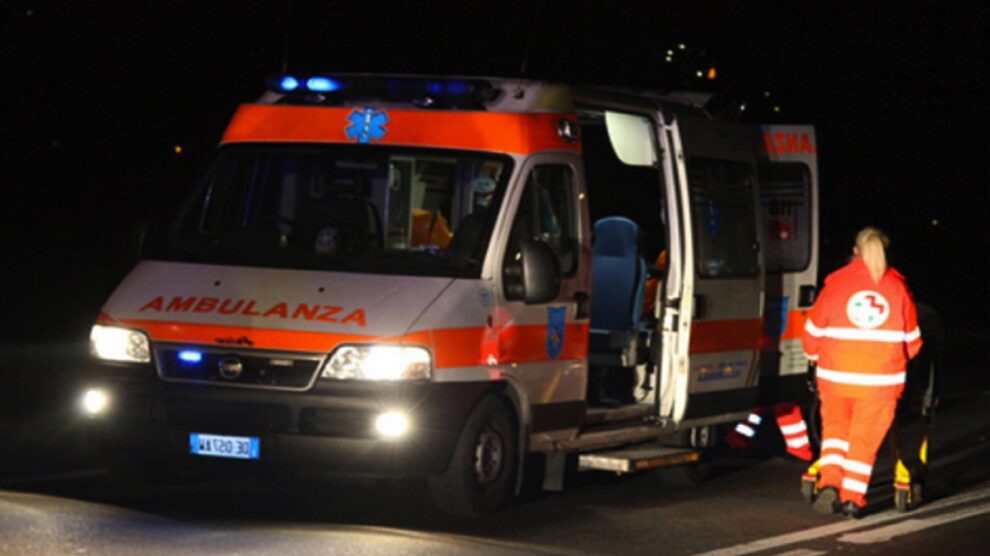 ambulanza
