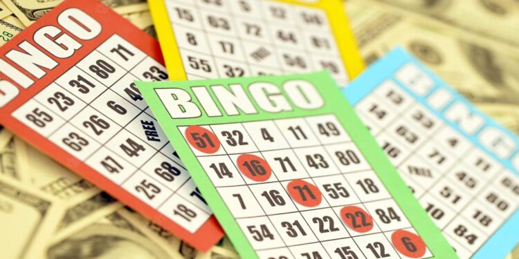 bingo provincia catania