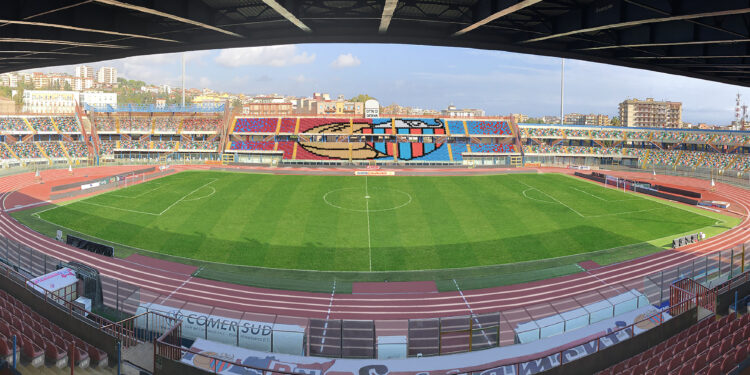 stadio massimino catania